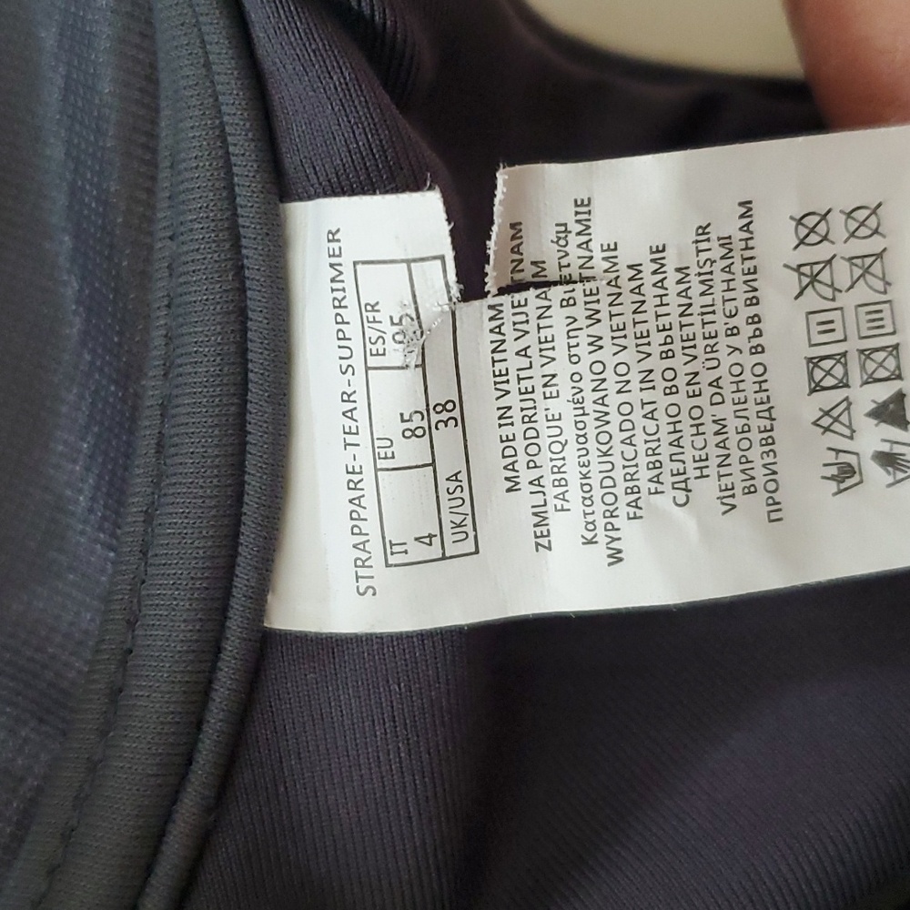 Sequin Bikini - image 3